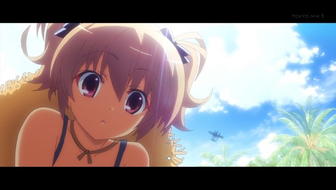 グリザイアの楽園 10話 感想 3764