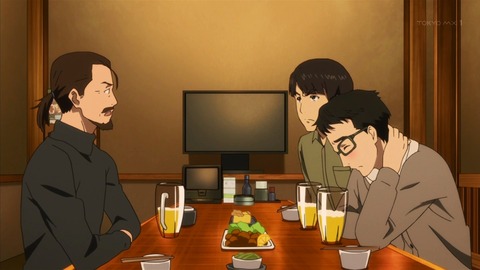 SHIROBAKO 5話 感想 1703
