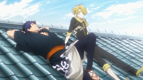 刀剣乱舞 -花丸- 3話 感想 16