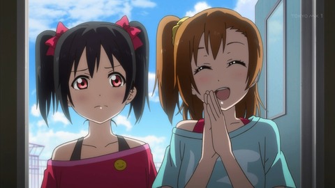 ラブライブ 10話 感想 269
