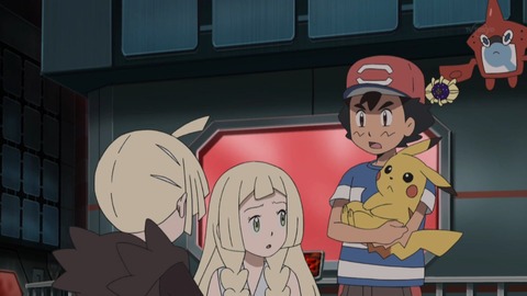 ポケットモンスター サンムーン 51話 989