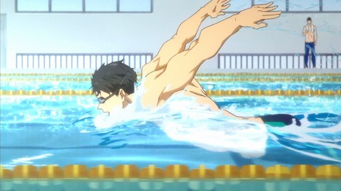 Free ES 2話 感想 596