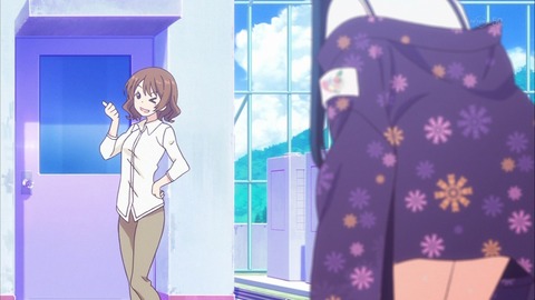 ハナヤマタ 8話 115