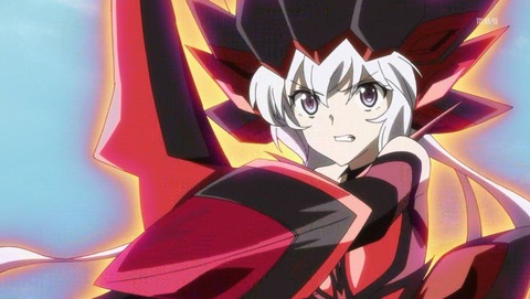 戦姫絶唱シンフォギアGX 11話 感想 142