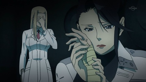 D.Gray-man HALLOW 7話 感想 05