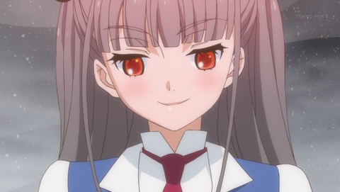 ユリ熊嵐 9話 感想 801