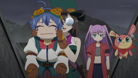 ぱすてるメモリーズ 10話 感想 0082