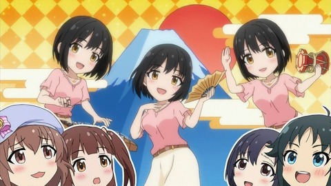 アイドルマスター 1話 感想 041