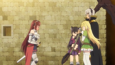 異世界魔王と召喚少女の奴隷魔術 5話 感想 039