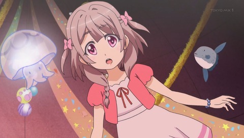 バミューダトライアングル~カラフル・パストラーレ~ 3話 感想 039