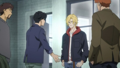 BANANA FISH 5話 感想 004