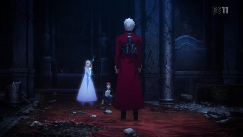 Fate stay night UBW 18話 感想 54
