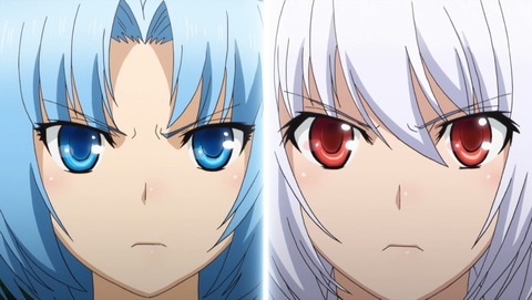 魔弾の王と戦姫 9話 感想 90