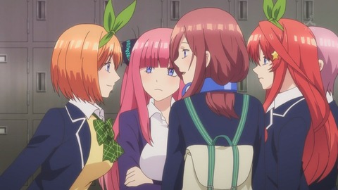 五等分の花嫁 7話 感想 264