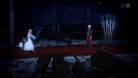 Fate stay night UBW 18話 感想 130