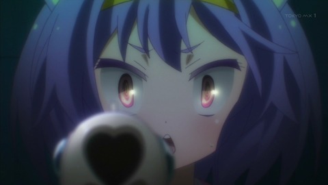 ノーゲーム ノーライフ 11話 感想 892