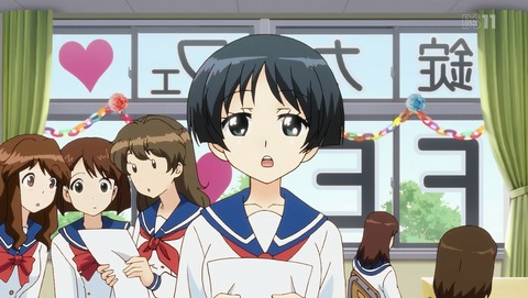 ばくおん!! 7話 感想 526
