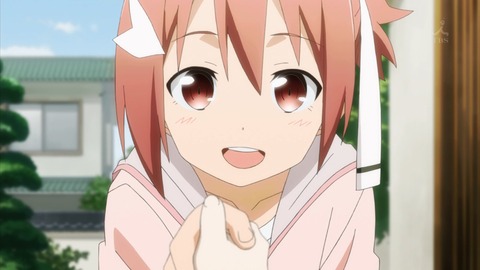 結城友奈は勇者である 10話 799