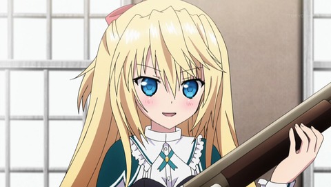 アブソリュート・デュオ 5話 感想 9
