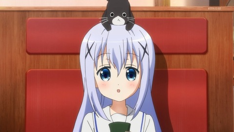 ご注文はうさぎですか?? 2期 9話 感想 106