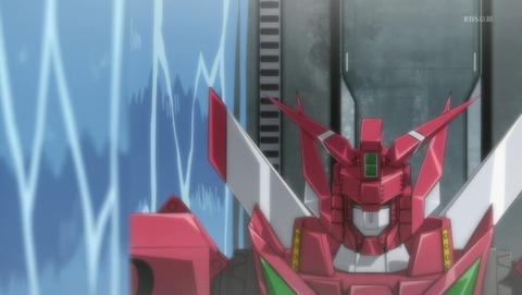 アクティヴレイド 機動強襲室第八係 6話 感想 123