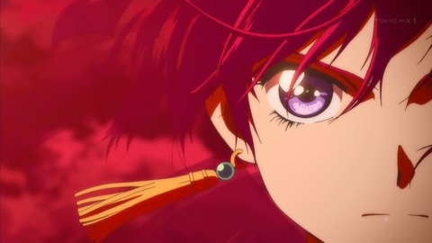 暁のヨナ 6話 感想 69