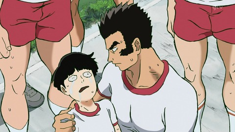 モブサイコ100 3話 感想 20