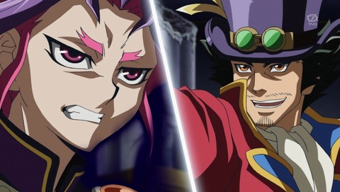 遊戯王ARC‐V 133話 感想 32