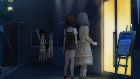 バンドリ! 3話 感想 000