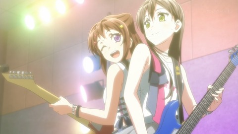 バンドリ 13話 感想 最終回 15