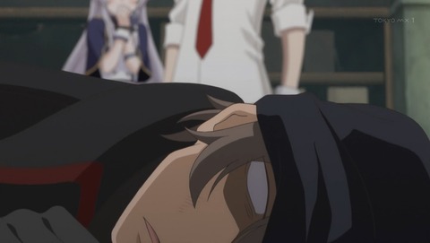 ロクでなし魔術講師と禁忌教典 3話 感想 34