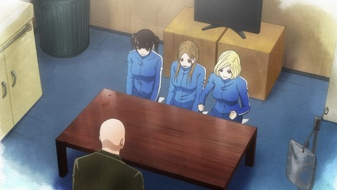 Back Street Girls -ゴクドルズ- 10話 感想 0063