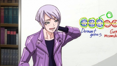 DOUBLE DECKER! ダグ&キリル 10話 感想 010