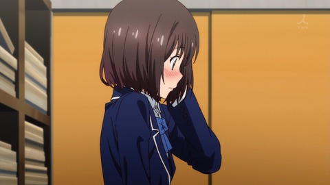 この美術部には問題がある! 3話 感想 2254