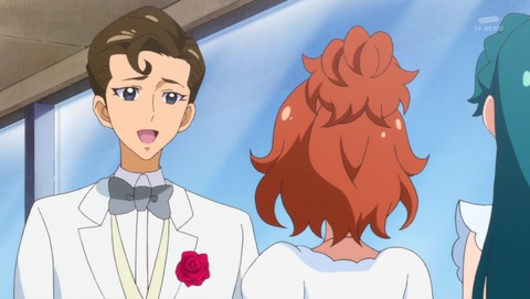 Go!プリンセスプリキュア 32話 感想 4249