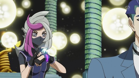 遊戯王VRAINS 18話 感想 31