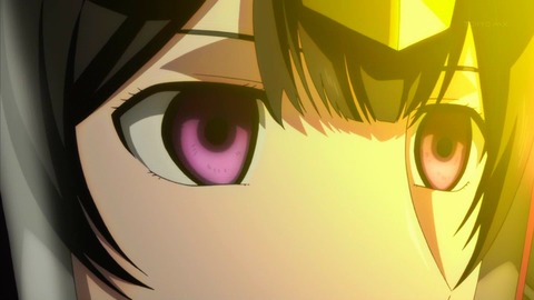 バディコンプレックス 13話 感想 777