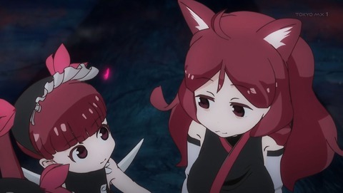 ケムリクサ 10話 感想 028