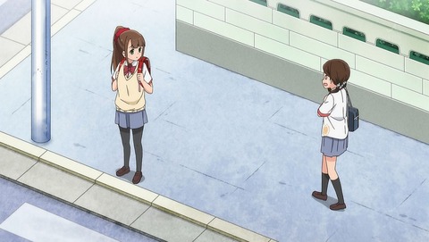 ひとりぼっちの○○生活 5話 感想 001