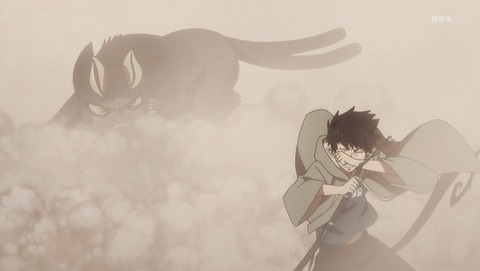 青の祓魔師 京都不浄王篇 2期 10話 感想 09