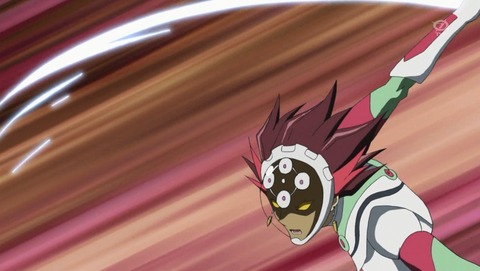 遊戯王VRAINS 44話 感想 59