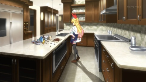 ニセコイ 6話 感想 37