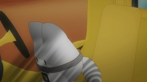 けものフレンズ 4話 感想 1049
