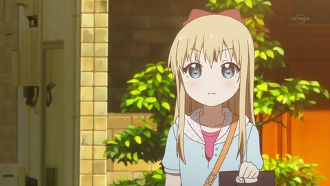 ゆるゆり 2話 感想 2864