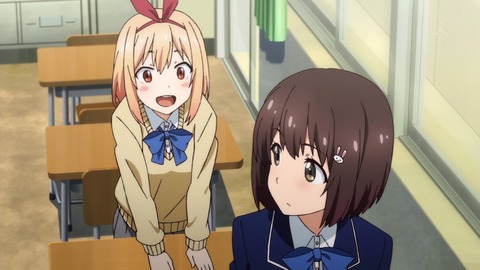 この美術部には問題がある! 3話 感想 2649