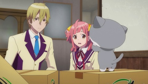 アニメガタリズ 4話 感想 33