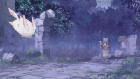 メルクストーリア 1話 感想 029