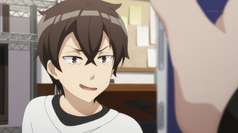 妹さえいればいい 8話 感想 1095