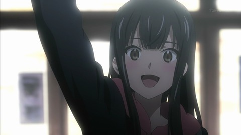 selector infected WIXOSS 9話 1019