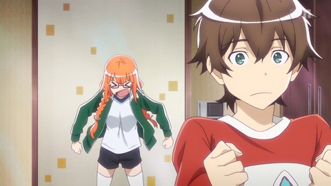 プラスティック・メモリーズ 4話 感想 144